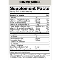 MTN Ops Ignite Summit Surge HUSH (45 Scoops)