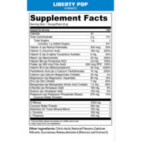 MTN Ops Hydrate Liberty Pop Trail Packs - 20ct