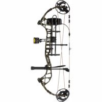 Bear Pristine RTH Bow Package Mossy Oak Bottomland 50 lbs. RH
