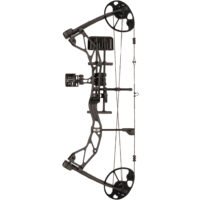 Diamond Radian Bow Package Black 10-55 lbs. RH