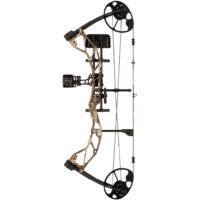 Diamond Radian Bow Package Bottomland 10-55 lbs. RH