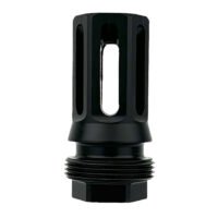 Huxwrx 2336 Stiction Lock Compensator 5.56mm Fits 1/2"x28 Black
