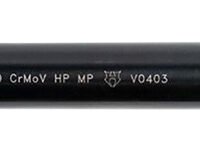 Ballistic Advantage BABL556036F Performance Series BA Hanson Mid-Length 5.56x45mm NATO 13.70" Threaded Black QPQ Chrome Moly Vanadium, Fits AR-15