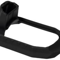 Sct Manufacturing 210450000 Compact  Compatible w/ Glock Gen3 19 23 32 Black