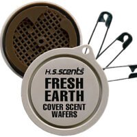 Hunters Specialties 01021 Scent Wafers  Fresh Earth 9 Pack