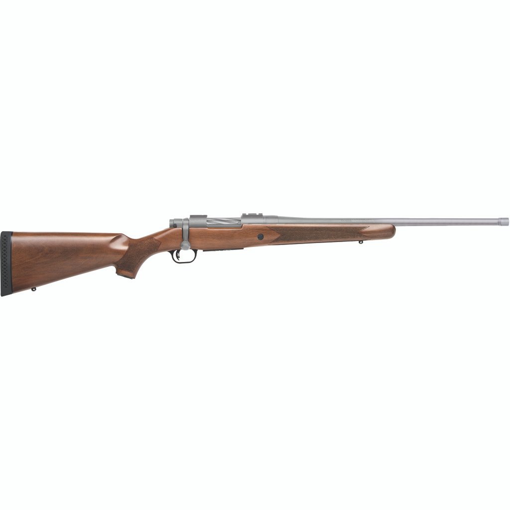 Mossberg Patriot Rifle 400 Legend 20 in. Cerakote Stainless Walnut