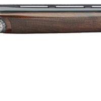 Rizzini USA 2201-2029 BR220 Field 20 Gauge 29" Nickel Chrome Coin Anodized Steel Steel Receiver Engraved Grade 2.5 Turkish Walnut Wood Stock