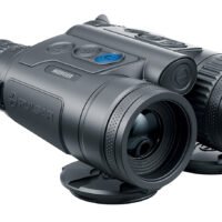 Pulsar PL77484 Merger LRF XP35 Thermal Rangefinding Binocular Black 2-16x35mm 640x480, 17 Microns, 50Hz Resolution