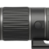 Leupold 185604 SX-5 Santiam HD Straight Body 27-55x 80mm Black