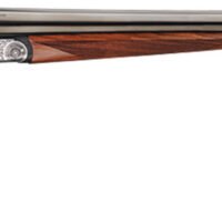 Rizzini USA 72022826E BR552  28 Gauge 2rd 26" Side By Side Barrel, Steel Engraved Receiver, Fixed w/Pistol Grip Turkish Walnut  Stock