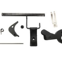 HK 216169R HK USP 9mm/40 S&W/45 ACP Black