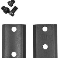 Warne M912/873M Matte Black Steel Fits HS Precision