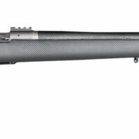 Christensen Arms 8010800501 Summit TI 308 Win 4+1 16.25" Carbon Fiber Threaded Barrel, Natural Titanium Drilled & Tapped Receiver, Black Carbon Fiber Fixed Sporter Stock