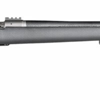Christensen Arms 8010800401 Summit TI 6.5 Creedmoor 4+1 16.25" Carbon Fiber Threaded Barrel, Natural Titanium Drilled & Tapped Receiver, Black Carbon Fiber Fixed Sporter Stock