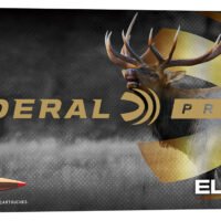 Federal P300PRCELDX1 300PRC 212gr ELD-X 20 Per Box/10 Case
