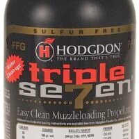 Hodgdon T72 Triple Seven Granulated FFG Muzzleloading 1 lb