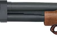 MOSSBERG 590 NIGHT STICK 12/18 3" BL/WD