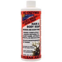 Atsko Sport Wash Hair/Body Soap 16 oz.