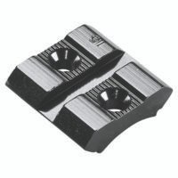 Weaver Mounts 48015 Top Mount Base 15 Black Remington 541S/541T/Savage 19/23