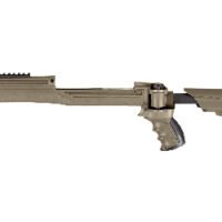 ADV TECH STRKFRCE MINI-14/30 STK FDE