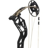 Bear Alaskan XT Bow Black/Bottomlands 60 lbs. RH