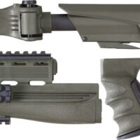 ADV. TECH. AK-47 STRIKEFORCE - G2 & HANDGUARD URBAN COMBAT