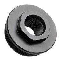 CMMG ZEROED HUB MNT DT .578X28 BLK