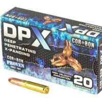 CORBON DPX AAC 300BLK 200GR 20/500