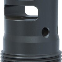 LANTAC DRAGON MUZZLE BRAKE - 338 ARC 5/8-24 PLAN B SHORT