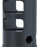 LANTAC DRAGON MUZZLE BRAKE 223 - 1/2-28 PLAN B LONG MOUNT
