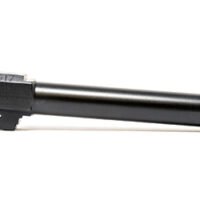 FAXON DUTY BBL G17 THREADED BLACK