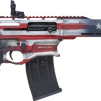 CITADEL BOSS25 12GA 3" 20" - CA COMPLIANT USA FLAG