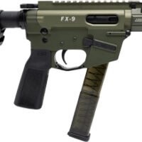 FREEDOM ORDNANCE FX9 ELITE - PISTOL 4.5" 31RD SBA5 BRACE