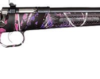 CRICKETT RIFLE G2 22LR - BLUED/MUDDY GIRL