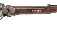 CIMARRON SHARPS SLOTTER & CO. - 45-70 30"OCT/RND CC/BLUED