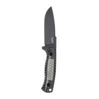KBAR COOL NAME DROP POINT BLK W/SHTH