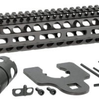 MI HANDGUARD CRM HD M-LOK - 13.5" COMBAT RAIL FITS AR-15