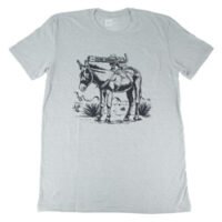 MAGPUL BURRO CVC TSHRT GRAY 2XL