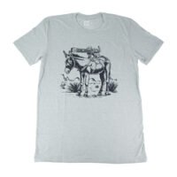 MAGPUL BURRO CVC TSHRT GRAY M