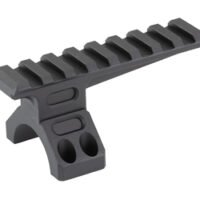MIDWEST MK2 30MM RAILED CAP BLK
