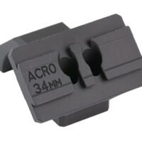 MIDWEST MK2 34MM ACRO CAP 45 OFFSET
