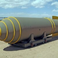 thermonuclear bomb