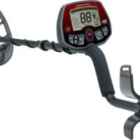 BOUNTY HUNTER "LAND RANGER PRO - " METAL DETECTOR