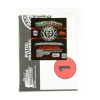 PROSHOT MXM WHITE PISTOL TRNG 6PK