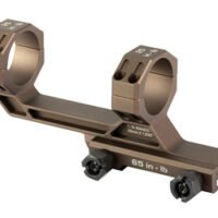 SIG ALPHA-MSR MOUNT 30MM 0 MOA COY