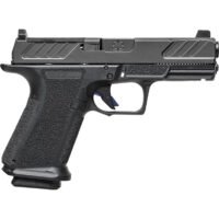 LE MR920 9MM 4" 15RD BLK