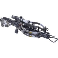 TenPoint TRX Ultra Crossbow Package ACUslide MAXX EVO-X Elite Scope Vektra Camo