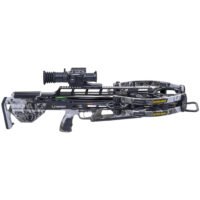 TenPoint TX Ultra 29.5 Vision Crossbow Package ACUslide MAXX Vision Rangefinding Scope Vektra
