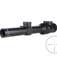 TRIJICON ACCUPOINT 1-8X24 BDC 30MM GRN