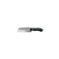 REAPR 11012 JAMR KNIFE - 6" 420 MODIFIED DROP POINT STAINLESS STEEL BLADE WITH SATIN FINISH, ANODIZED ALUMINUM HANDLE